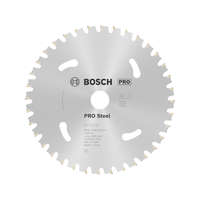 BOSCH BOSCH PRO Fűrésztárcsa fémre 160 x 20 x 1,6 mm / 36T