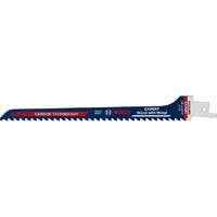 BOSCH BOSCH EXPERT S 715 LHM Wood with Metal keményfém fogazású szablyafűrészlap 2608900384
