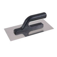 FESTA Glettvas 125 x 270 mm inox műanyag nyéllel