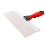 FESTA FESTA Spatulya fali 250 mm inox (rákli) lágy fogantyús