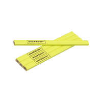 MORPHEUS MORPHEUS Ácsceruza 175 mm ovál sárga