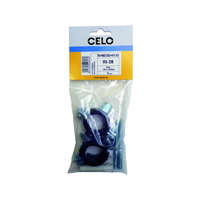CELO CELO 2 db EDR M8 x 80 + 2 db FX10 + 2 db RI O 40 mm gumis bilincs