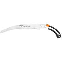 NEO (Topex) NEO Ágvágó fűrész, fűrészlap:355mm(14"), 6 TPI, övre csatolható védőtokkal