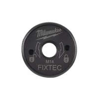 MILWAUKEE Tartozék MILWAUKEE Sarokcsiszoló rögzítőanya (Fixtec) 180 - 230 mm M14