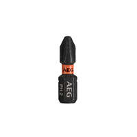 AEG Power Tools AEG Bithegy PH2 x 25 mm 1/4" (2 db/cs)
