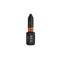 AEG Power Tools AEG Bithegy PZ1 x 25 mm 1/4" (3 db/cs)