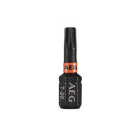 AEG Power Tools AEG Bithegy TX20 x 25 mm 1/4" (3 db/cs)