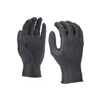 MILWAUKEE MILWAUKEE Nitril szerelőkesztyű csúszásmentes L/9 (50 db/cs)