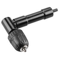 GRAPHITE (Topex) GRAPHITE Sarokfúró adapter, gyorstokmánnyal