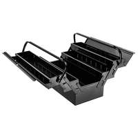 TOPEX TOPEX Szerszámláda fém 5 rekesz, 40x20x21cm