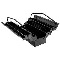 TOPEX TOPEX Szerszámláda fém 5 rekesz, 55x20x21cm