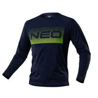 NEO (Topex) NEO Hosszú ujjú póló, PREMIUM márkajelzéssel,XXXL