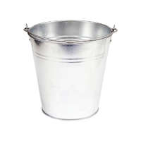 VOREL VOREL Horganyzott vödör 10 liter