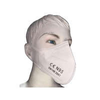 VOREL Légzésvédő maszk N95 CE EN149:2001(pormaszk)