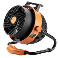 NEO (Topex) NEO Elektromos hősugárzó ventiátorral, 2az1-ben, 2,4kW, manuális,termosztát,460 m3/h