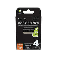 ENELOOP ENELOOP PRO AA/ceruza akkumulátor 1,2 V 2500 mAh (4 db/cs)