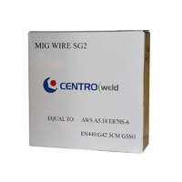 CENTROWELD CENTROWELD CO huzal SG2 1,0mm /15kg-os