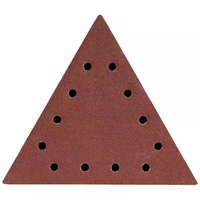 DEDRA Háromszög alakú tartalék öntapadós csiszolópapir 240