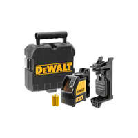 DEWALT DEWALT Keresztvonalas lézer 3 x AA (piros) DW088K