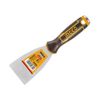INGCO INGCO Spakli 40 mm inox lágy fogantyús