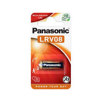 PANASONIC PANASONIC LRV08 alkáli elem 12 V