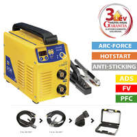 Mastroweld GYSMI E200 FV hegesztő inverter