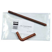 Mastroweld Elektróda készlet GYS 2db-os