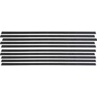 Mastroweld Műanyag rúd 440 mm 10db ABS - háromszög 4mm