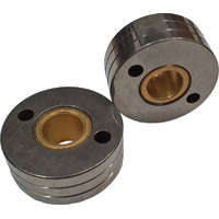 Mastroweld Előtoló görgő 30x12x10_0.8-1.0mm V profilú MW