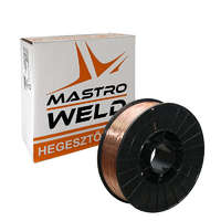 Mastroweld Hegesztő huzal Mastroweld SG2 0,8mm (5kg/tekercs)