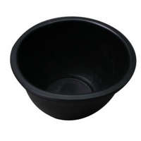 KUBALA KUBALA - Gipsz tál magas 0,5 l - gumis