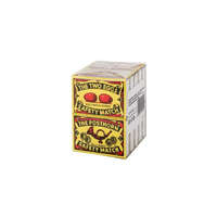 SOLO - biztonsági gyufa, raszter dörzsfelület, 10 doboz/csomag