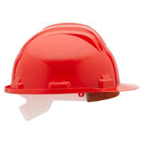  GEBOL - Protective Hard hat, universal, 52-61cm/red, standard EN397