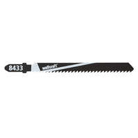 WOLFCRAFT - Szúrófűrészlapok HCS, T-befogás, puhafa 100mm, 2db