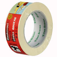 Den Braven - impregnált maszkoló szalag 30mm x 50m