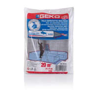  GEKO - Cover foil LDPE 4x5m/20µm - PROFI