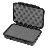  MAXI Manyag koffer 230x175x53 mm, IP 67, fekete
