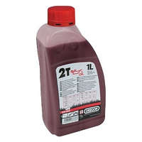  OREGON - Félszintetikus olaj 2T 1l - piros
