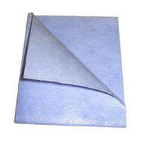  Univerzális törlőkendő 33x38 cm, 90 g, kék - nem csomagolt