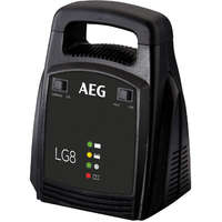  AEG - Battery charger LG 8, 12V, 8A, LED display
