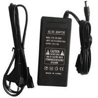 SOLIGHT - Hálózati adapter 230V - 12V, 5000mm, 60W