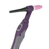 PARWELD Prémium PRO18 vízhűtéses AWI pisztoly, 350A-4m, bőr köpeny, nagy dinze, gyorscsatlakozó