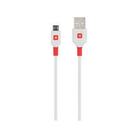 SKROSS SKROSS USB töltő és adat kábel 1,2 m (microUSB)