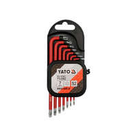 YATO YATO Torx kulcs készlet 7 részes T9-T30 S2