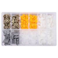 YATO YATO Műanyag patent készlet 300 részes Renault