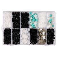 YATO YATO Műanyag patent készlet 255 részes Volkswagen