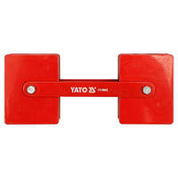 YATO YATO Hegesztési munkadarabtartó mágnes állítható 85 x 65 x 22 mm/2 x 22,5 kg