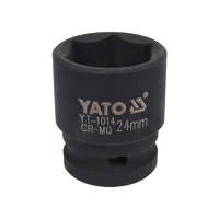 YATO YATO Gépi dugókulcs 1/2" 24 mm CrMo