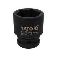 YATO YATO Gépi dugókulcs 1/2" 27 mm CrMo
