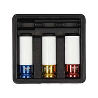 YATO YATO Alufelni dugókulcs készlet 3 részes 1/2" 17/19/21 mm CrMo